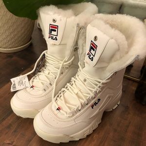 Fila Disruptor Boot